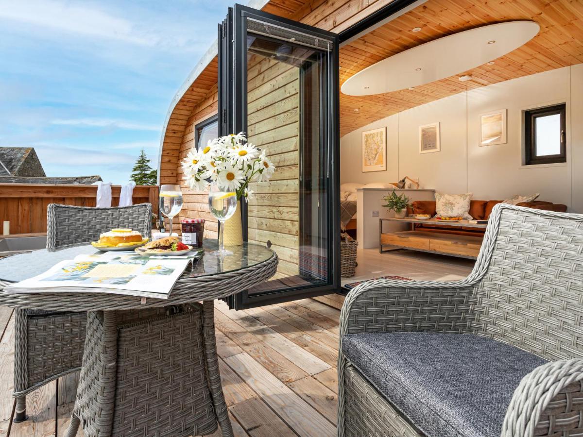 Low Longlands Cartmel Exterior foto